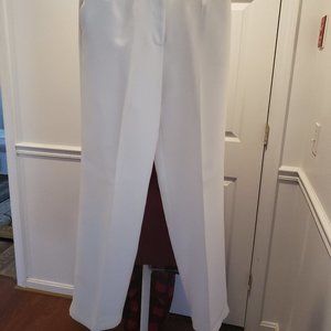 Elegant wide leg trousers